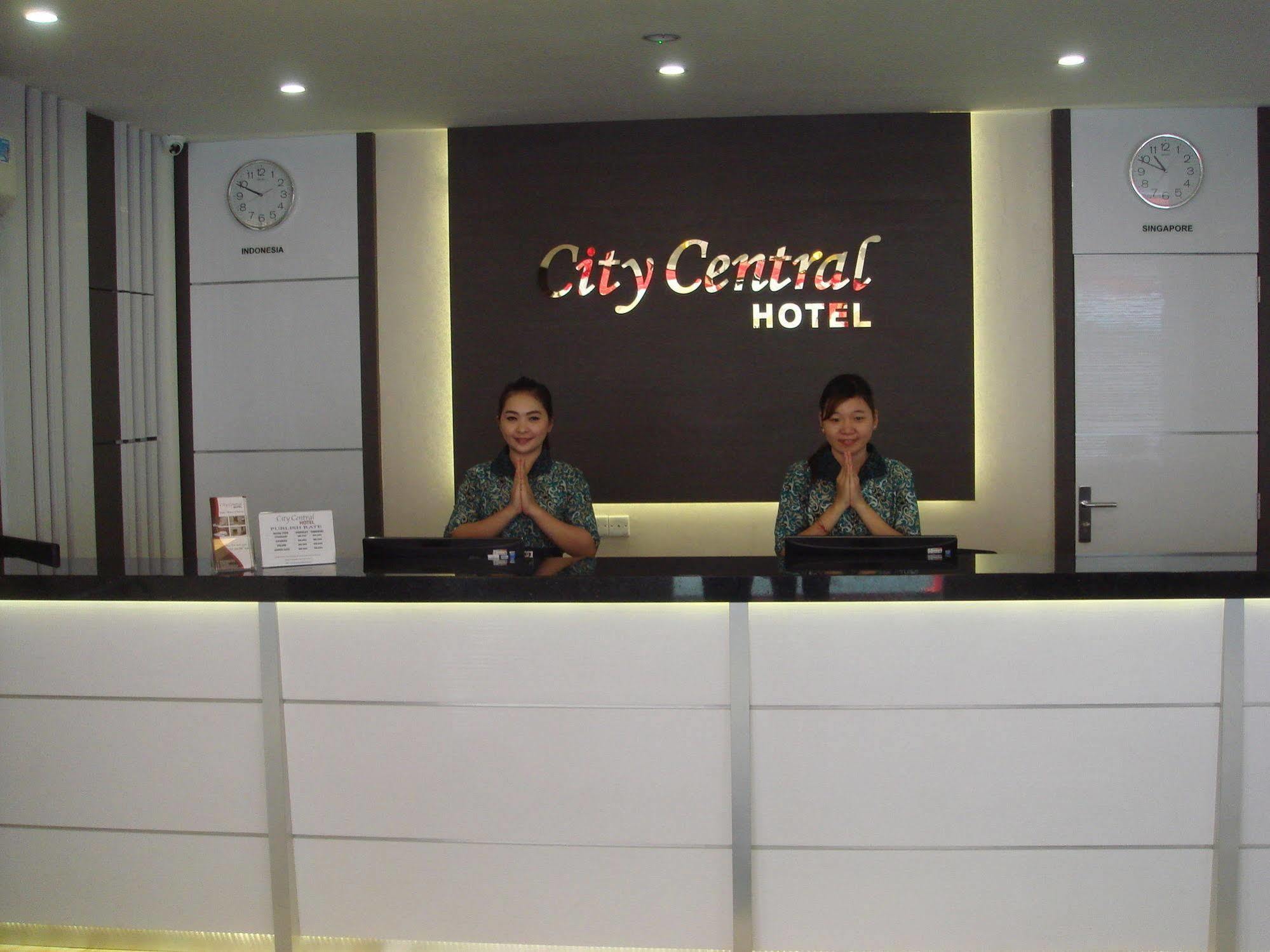 City Central Hotel Batam ภายนอก รูปภาพ