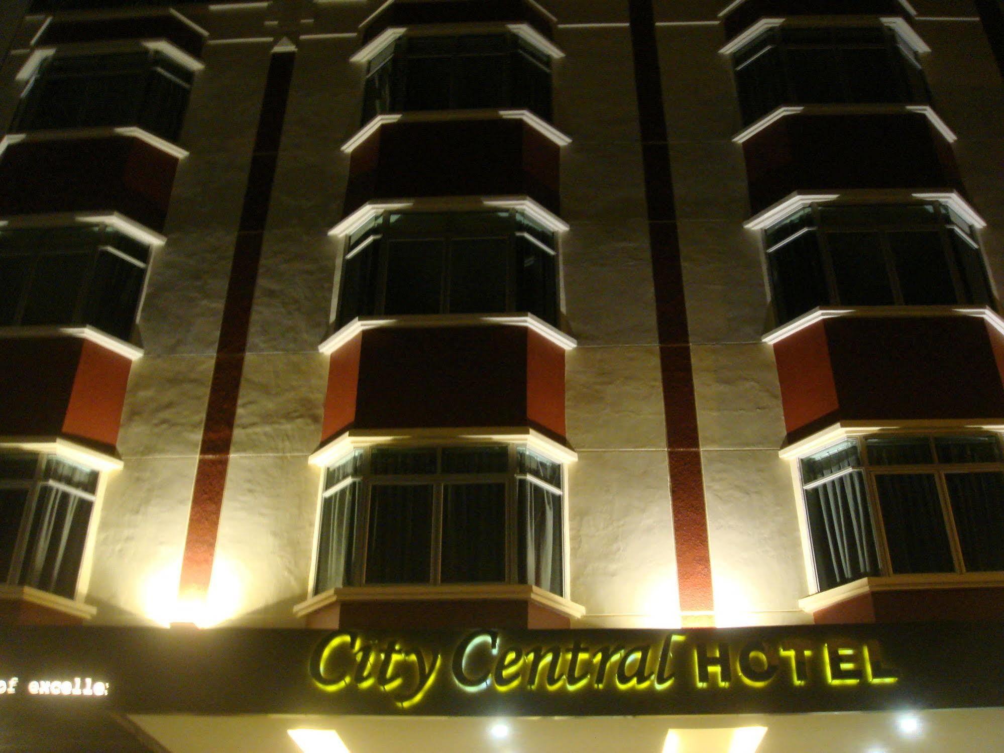 City Central Hotel Batam ภายนอก รูปภาพ